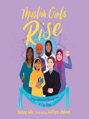 cover image of Muslim Girls Rise